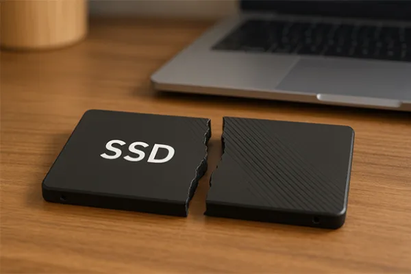 ໂດຍປົກກະຕິ SSD ໃຊ້ໄດ້ດົນປານໃດ?