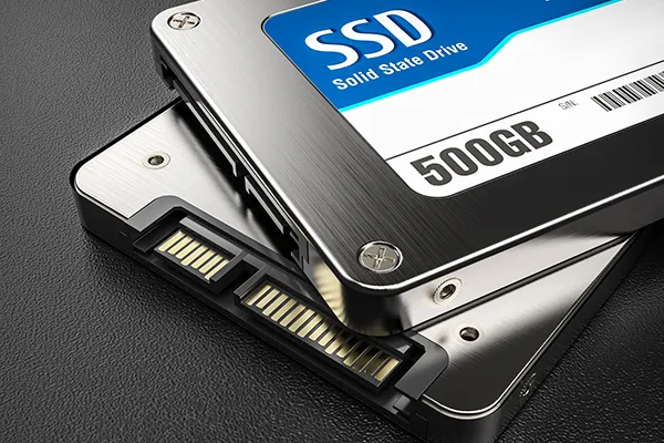 ຂໍ້ໄດ້ປຽບຂອງ Solid-State Drives