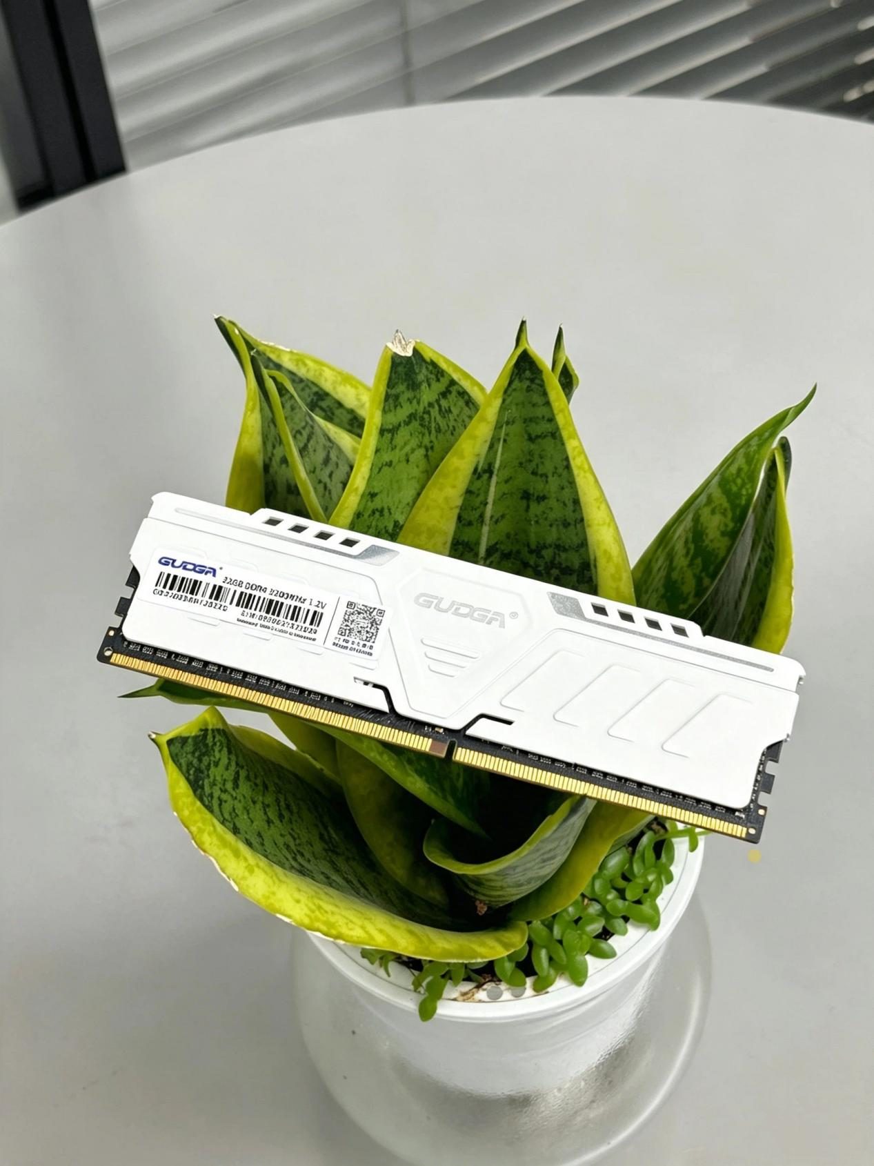 GUDGA ເປີດຕົວໜ່ວຍຄວາມຈຳ RAM DDR4 ໃໝ່ ພ້ອມເສື້ອກັນໜາວທີ່ສ້າງຂຶ້ນດ້ວຍຊິບ Samsung/SK Hynix/Micron Original