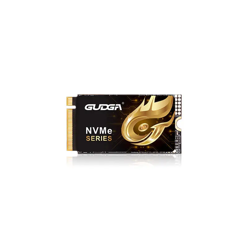 ຄວາມຍາວ 2242 PCIE 4.0 NVMe SSD 7000MB/s