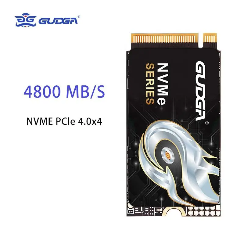 ຄວາມຍາວ 2242 PCIE Gen4 SSD ຄວາມໄວອ່ານ 5000MB/s