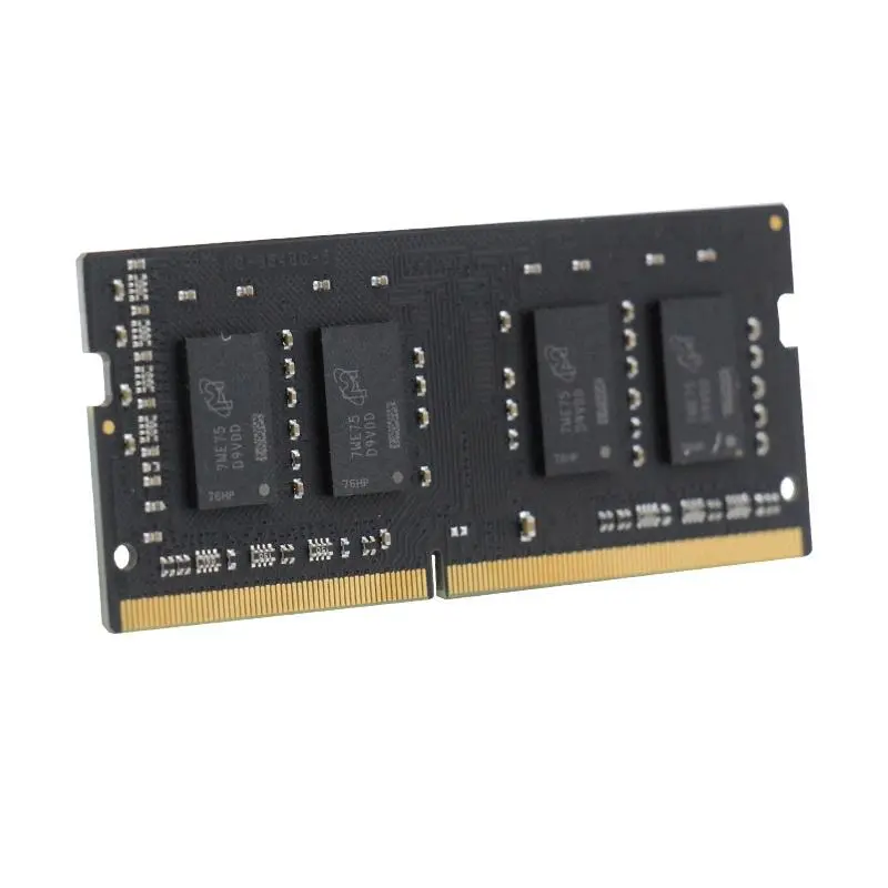 RAM ແລໍບທັອບ DDR4 ເຂົ້າກັນໄດ້