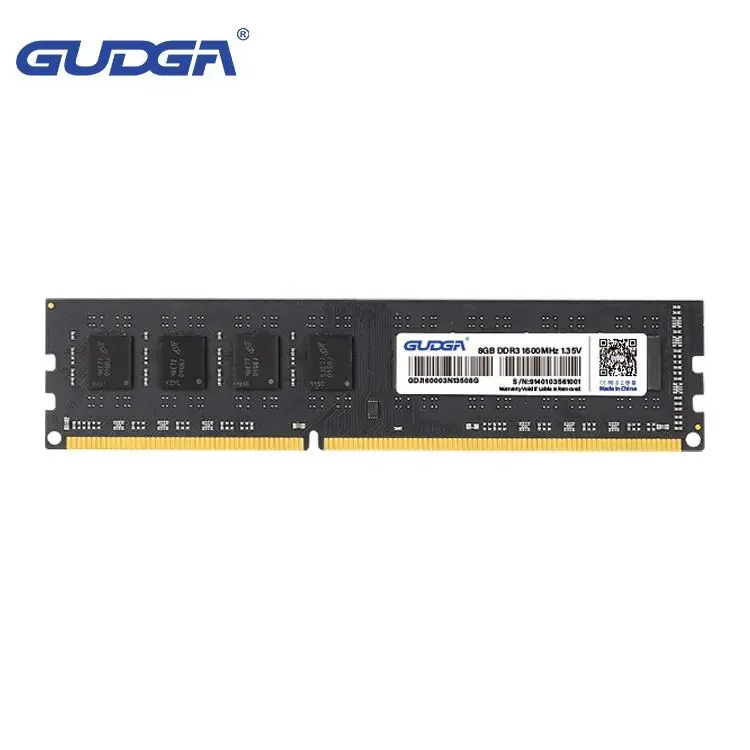 ຊິ້ນສ່ວນຄອມພິວເຕີ DDR3 1600MHZ RAM Desktop