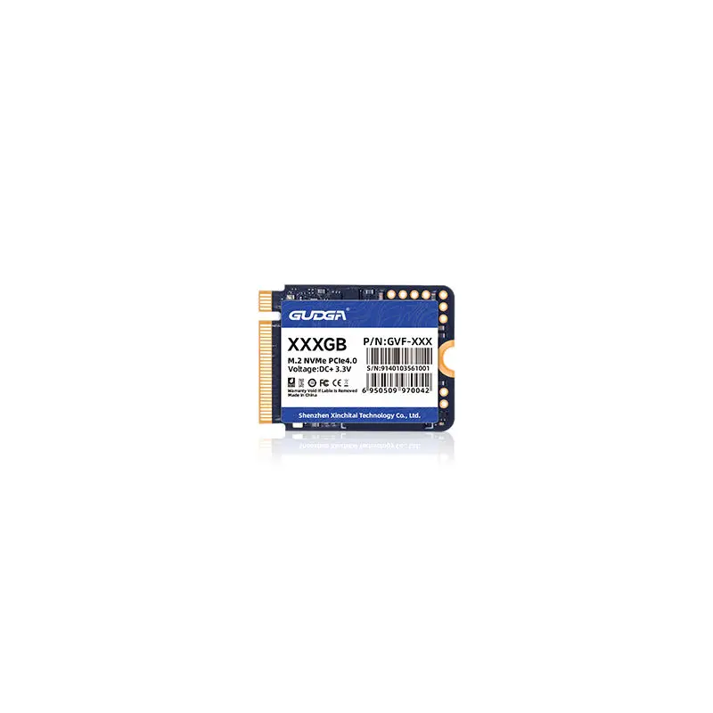 ຄວາມໄວສູງ M.2 2230 PCIE 4.0 SSD ກັບ 5000MB/s ອ່ານ