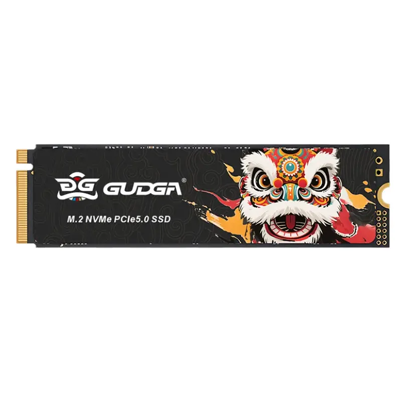 ຄວາມໄວສູງ NVME PICE 5.0 14500/10000 SSD ພາຍໃນ