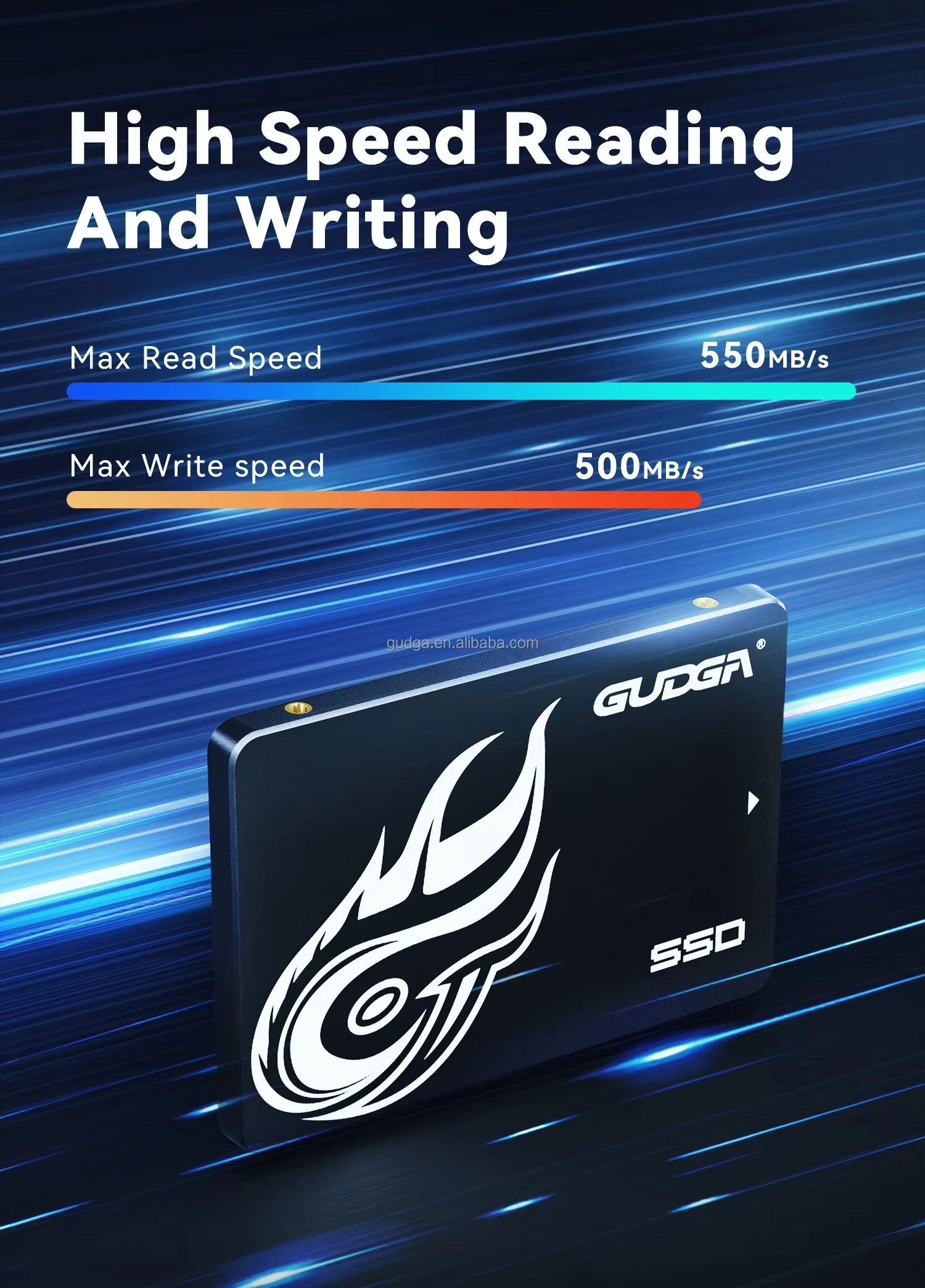 Internal Solid State Drive