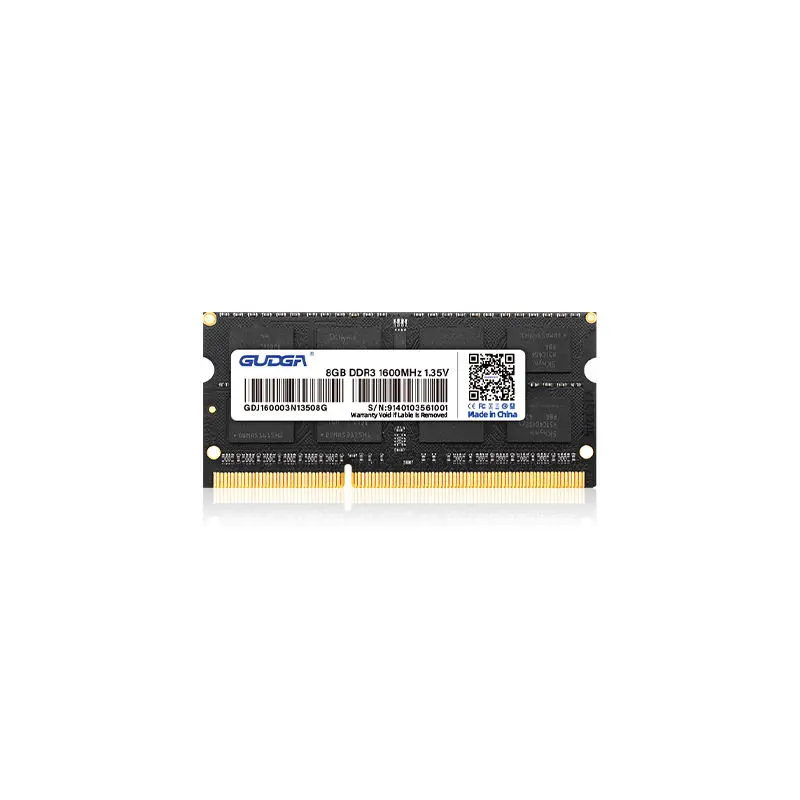 RAM ແຮງດັນຕໍ່າ 1.35v DDR3L